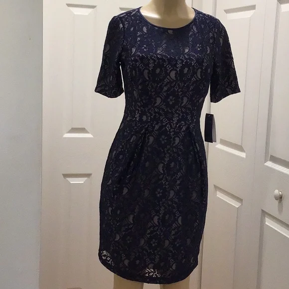 chinese dress ladies Amazon.com: Donna Ricco Lace Dress Black 4 : Clothing, Shoes & Jewelry main image 1